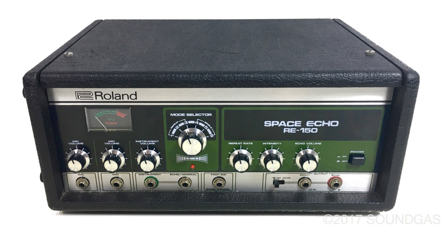 Roland RE-150 Space Echo (Boxed)