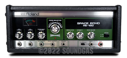 Roland RE-150 Space Echo "RE-201 Mod"