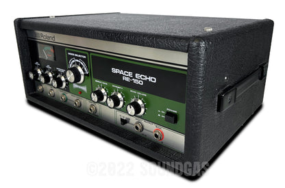 Roland RE-150 Space Echo "RE-201 Mod"