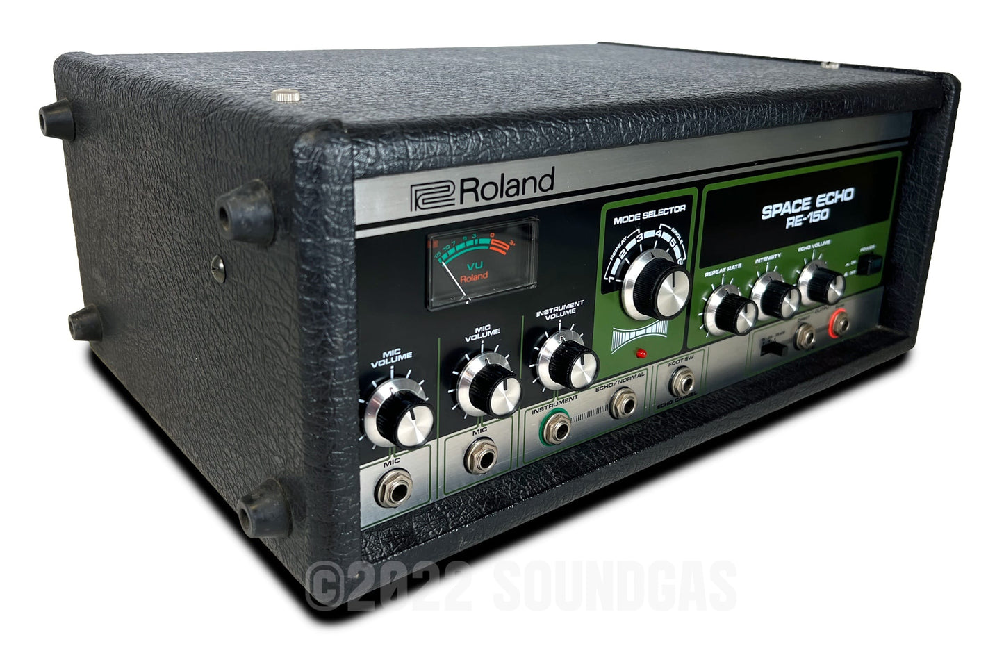 Roland RE-150 Space Echo "RE-201 Mod"