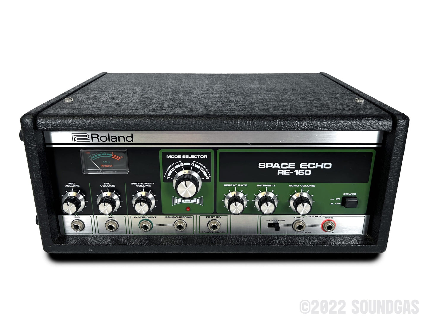 Roland RE-150 Space Echo "RE-201 Mod"