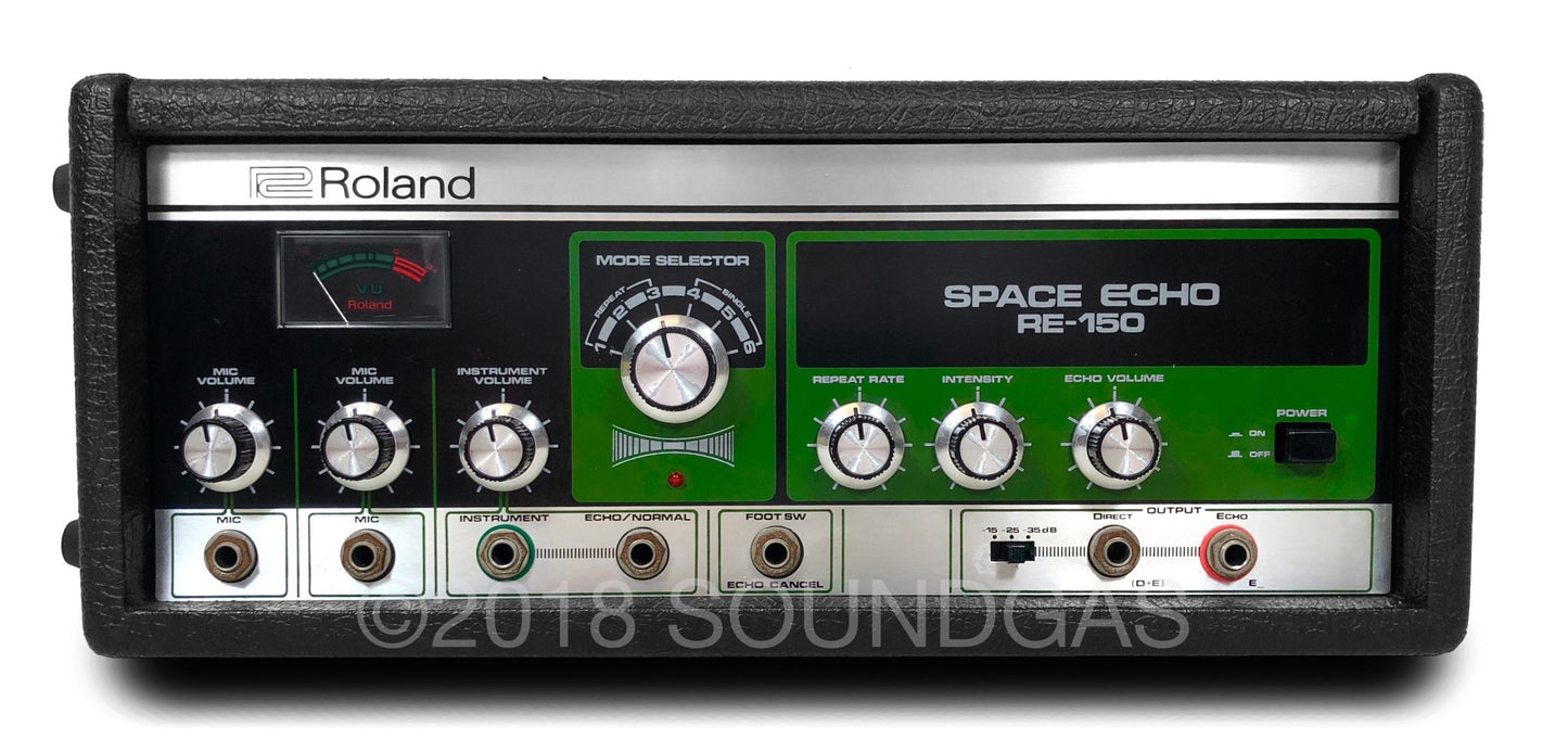 Roland RE-150 Space Echo