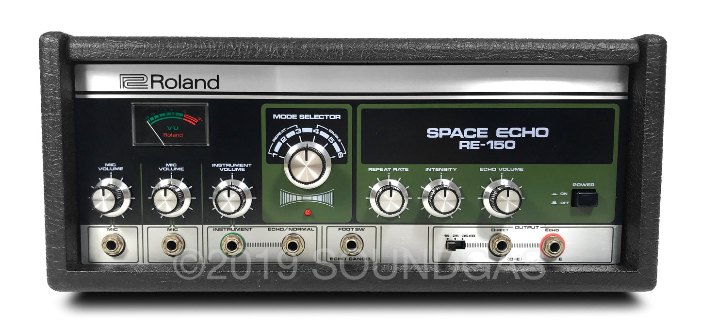 Roland RE-150 Space Echo