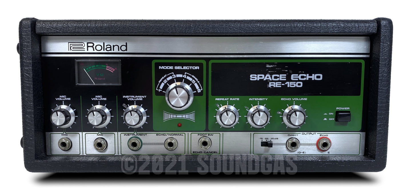 Roland RE-150 Space Echo