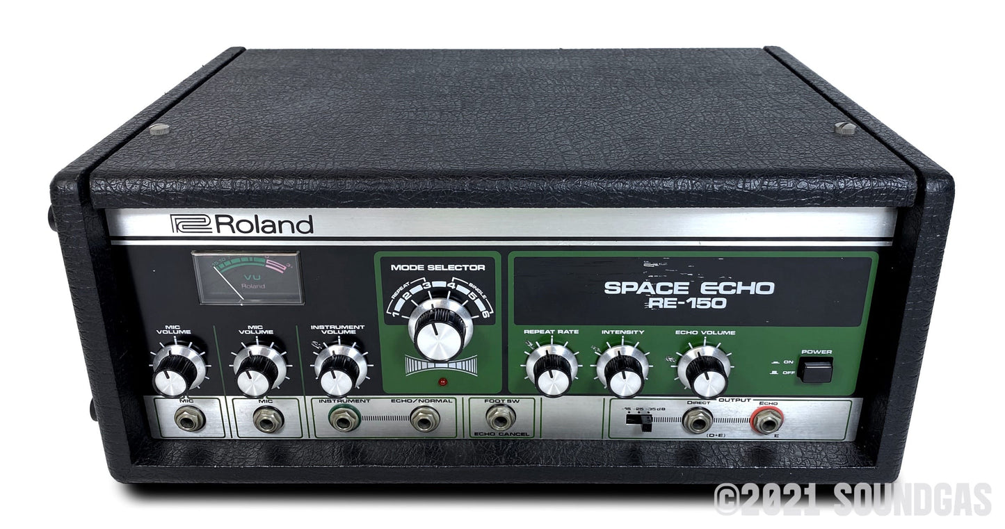 Roland RE-150 Space Echo