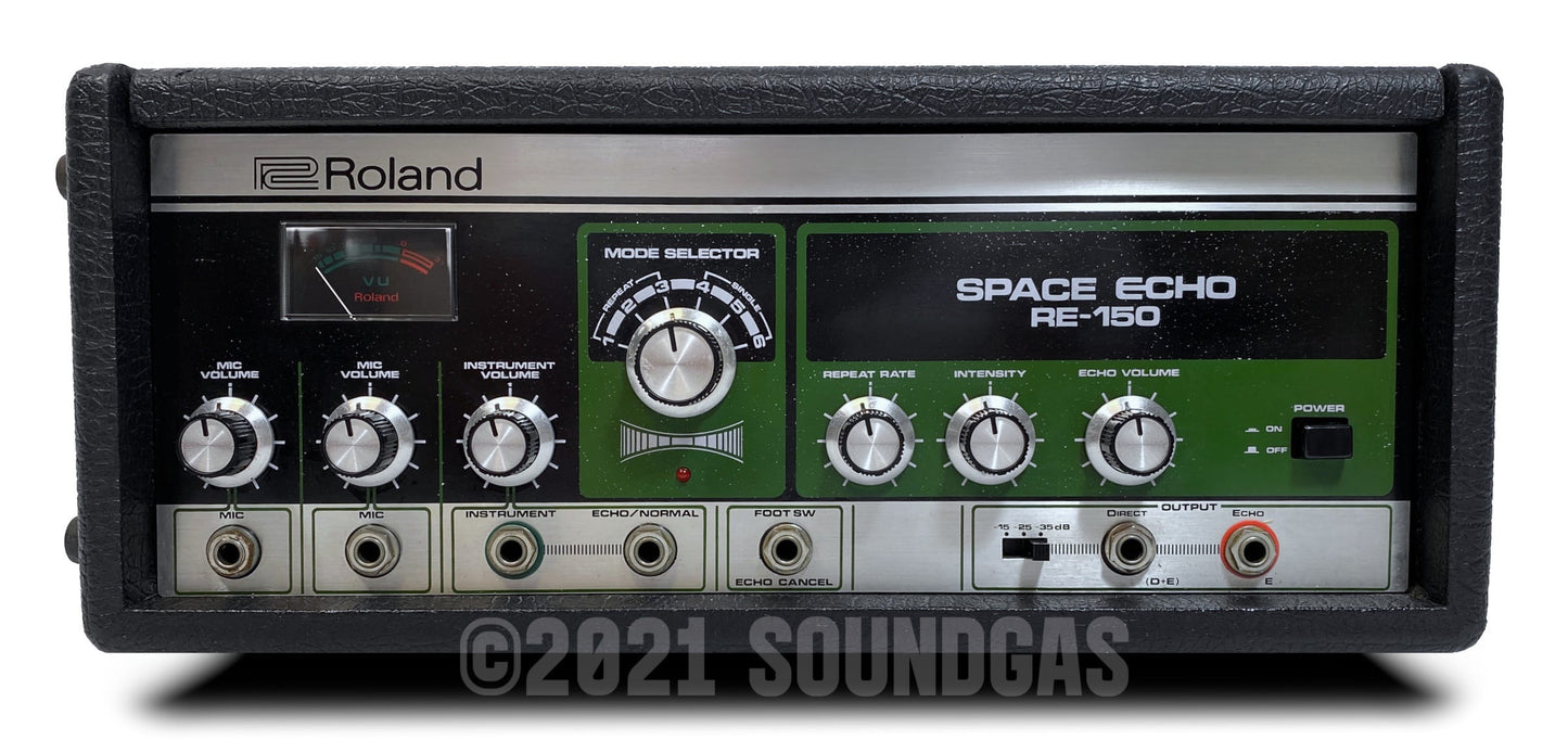 Roland RE-150 Space Echo