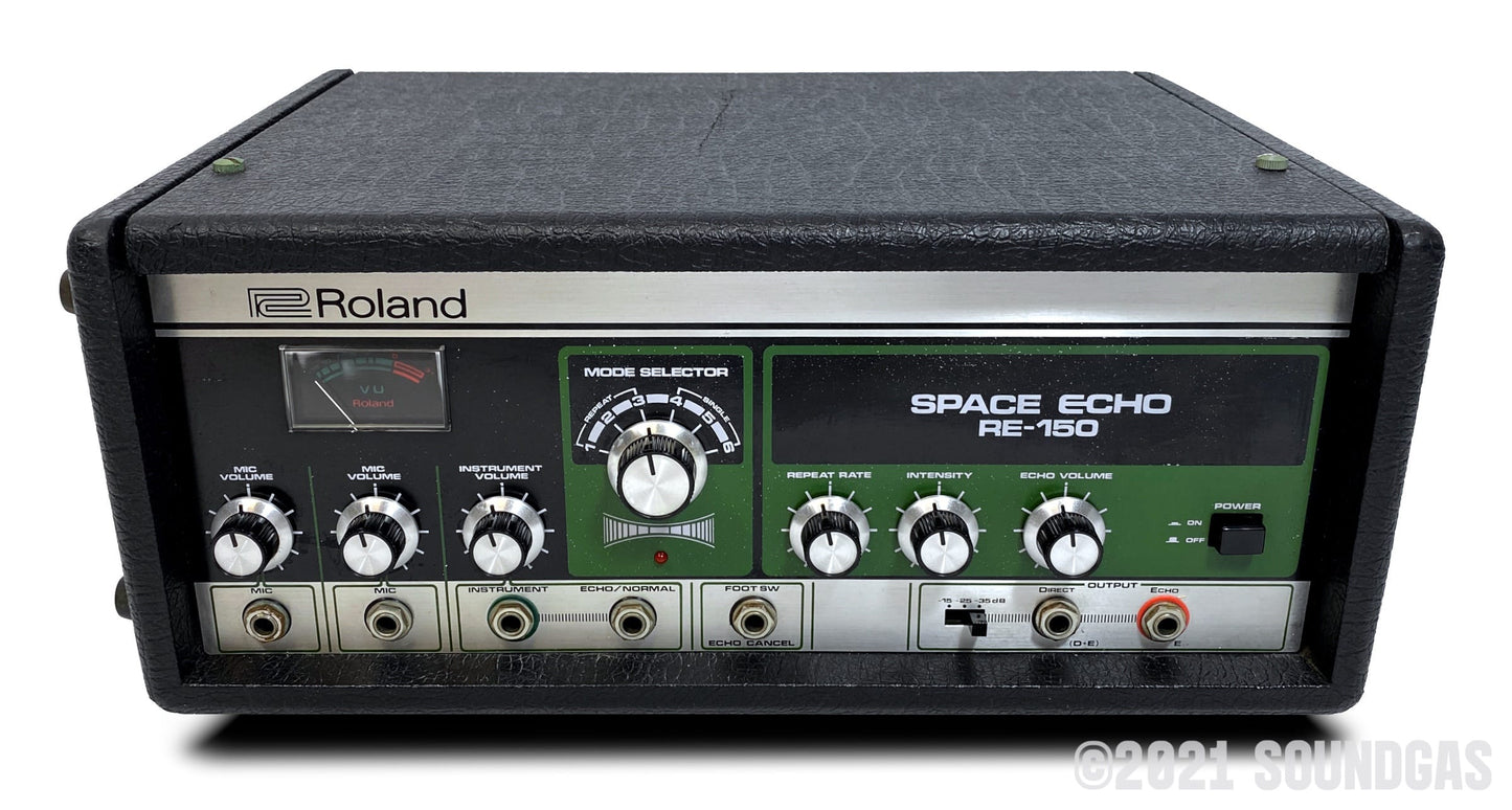 Roland RE-150 Space Echo