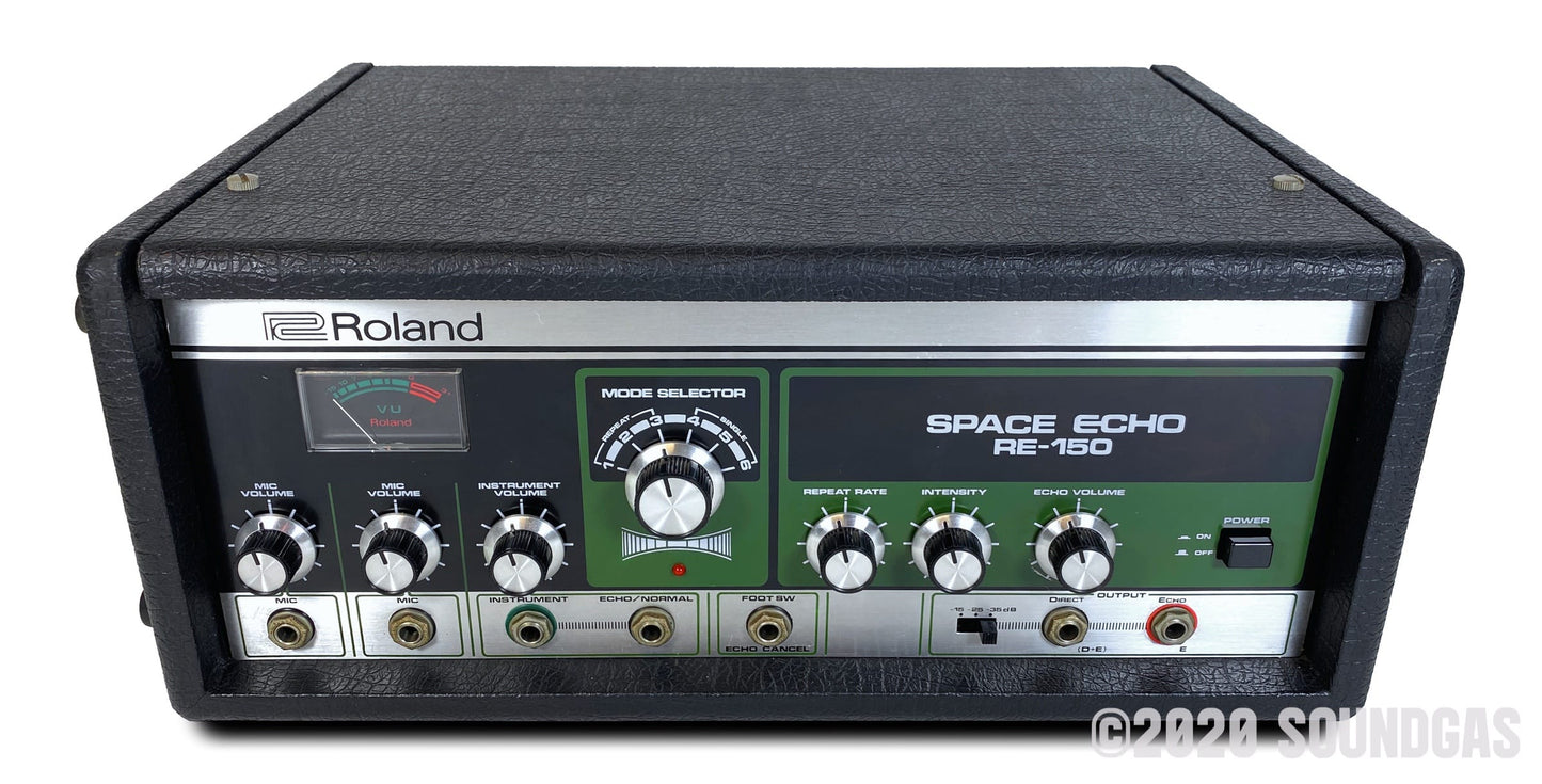 Roland RE-150 Space Echo