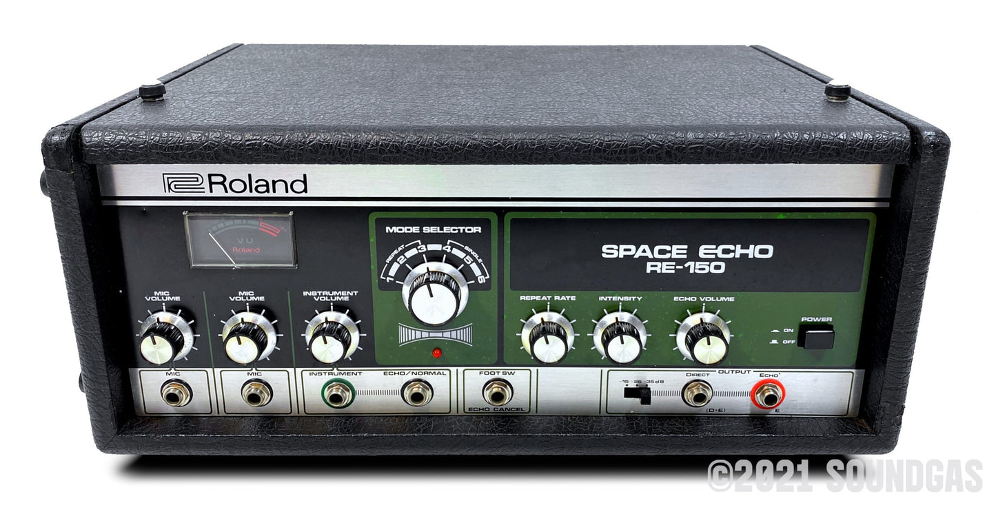 Roland RE-150 Space Echo