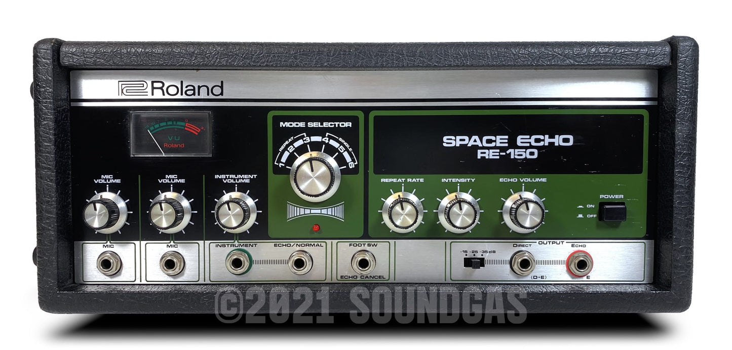 Roland RE-150 Space Echo