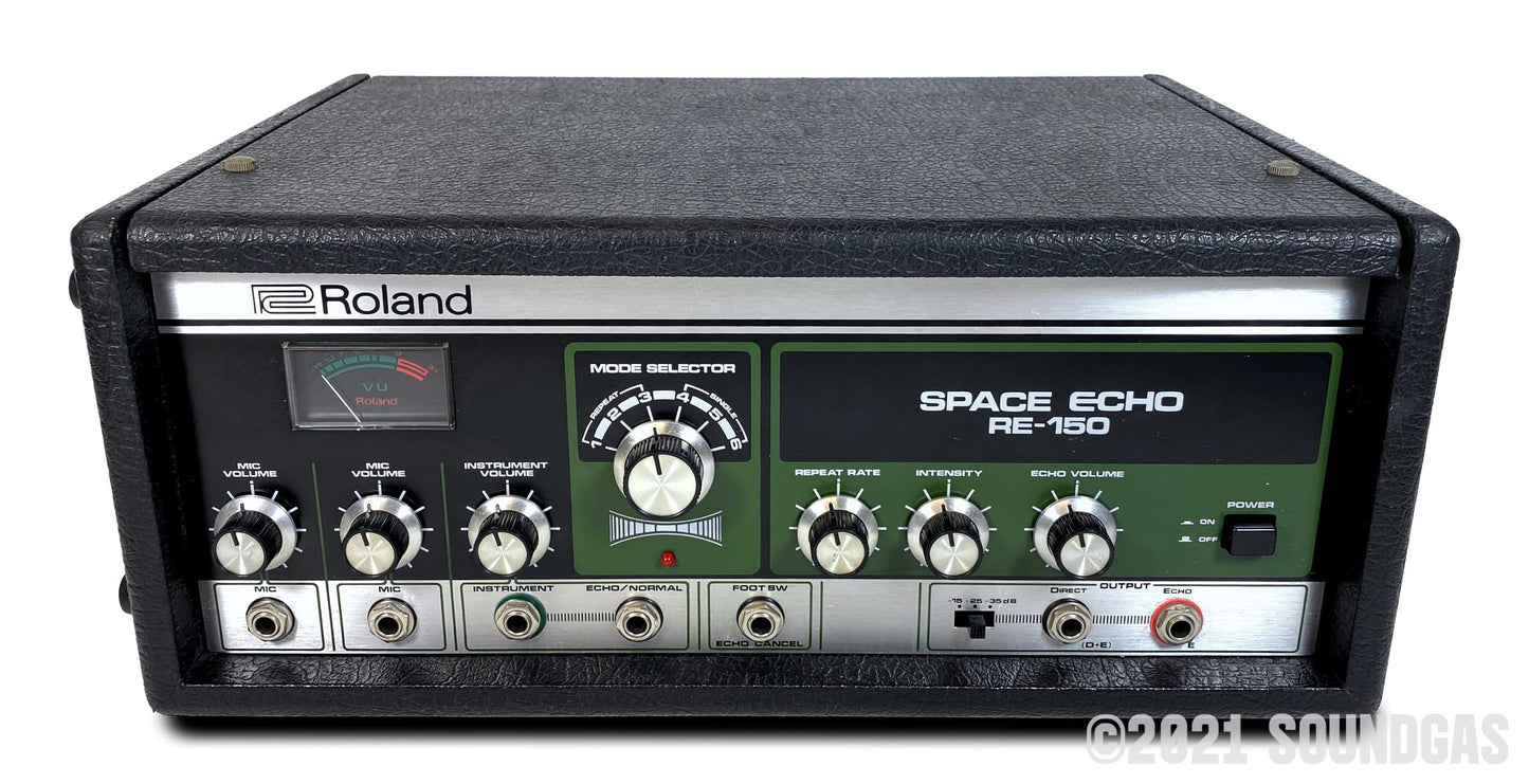 Roland RE-150 Space Echo