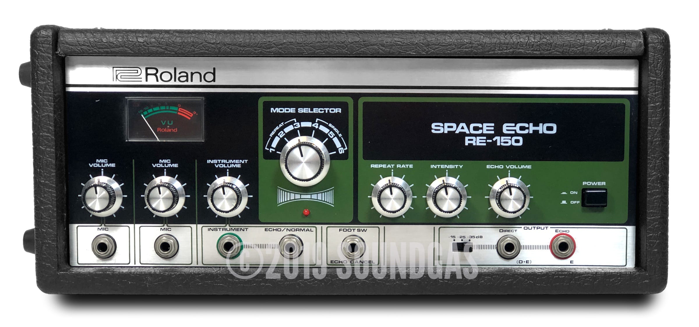 Roland RE-150 Space Echo FOR SALE – Soundgas