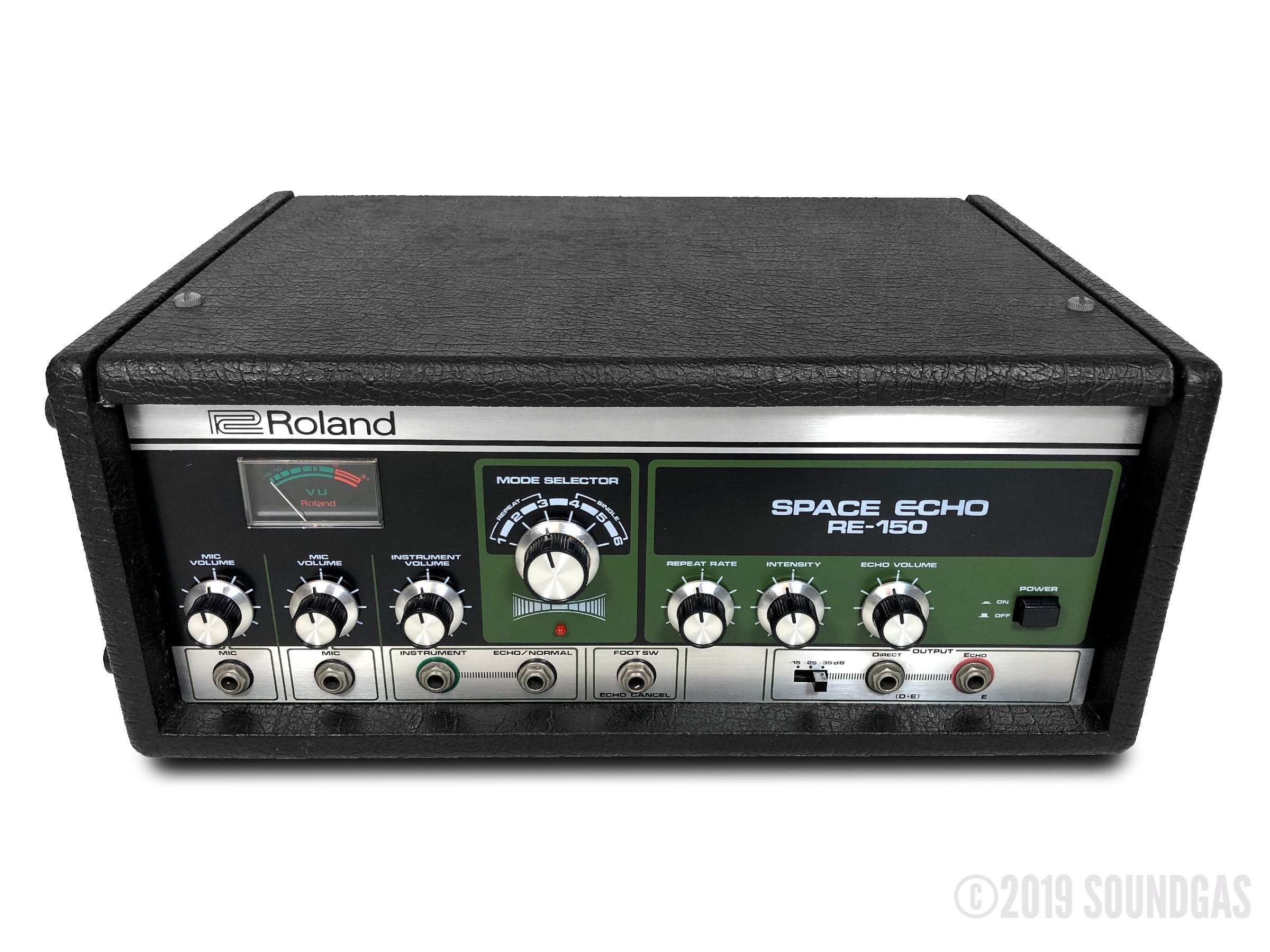 Roland RE-150 Space Echo FOR SALE – Soundgas