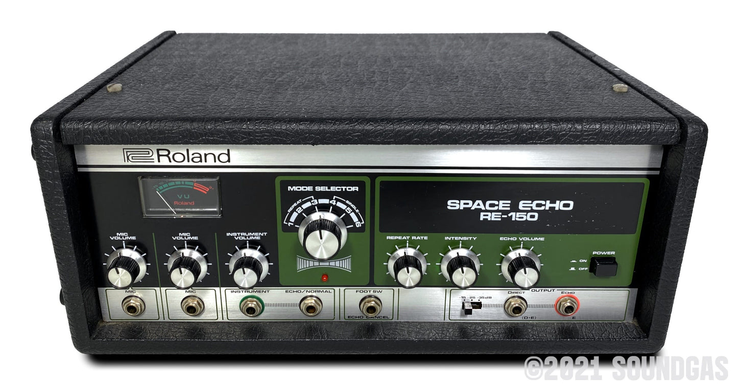 Roland RE-150 Space Echo