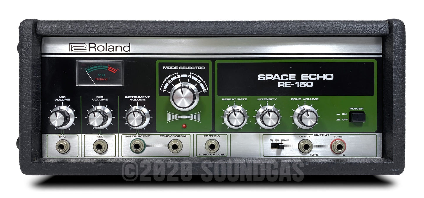 Roland RE-150 Space Echo