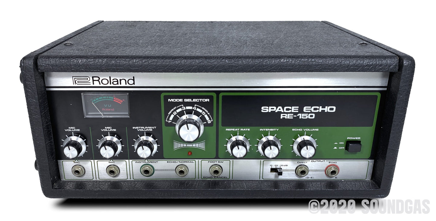 Roland RE-150 Space Echo