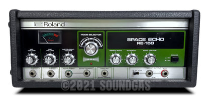 Roland RE-150 Space Echo "RE-201 Mod"