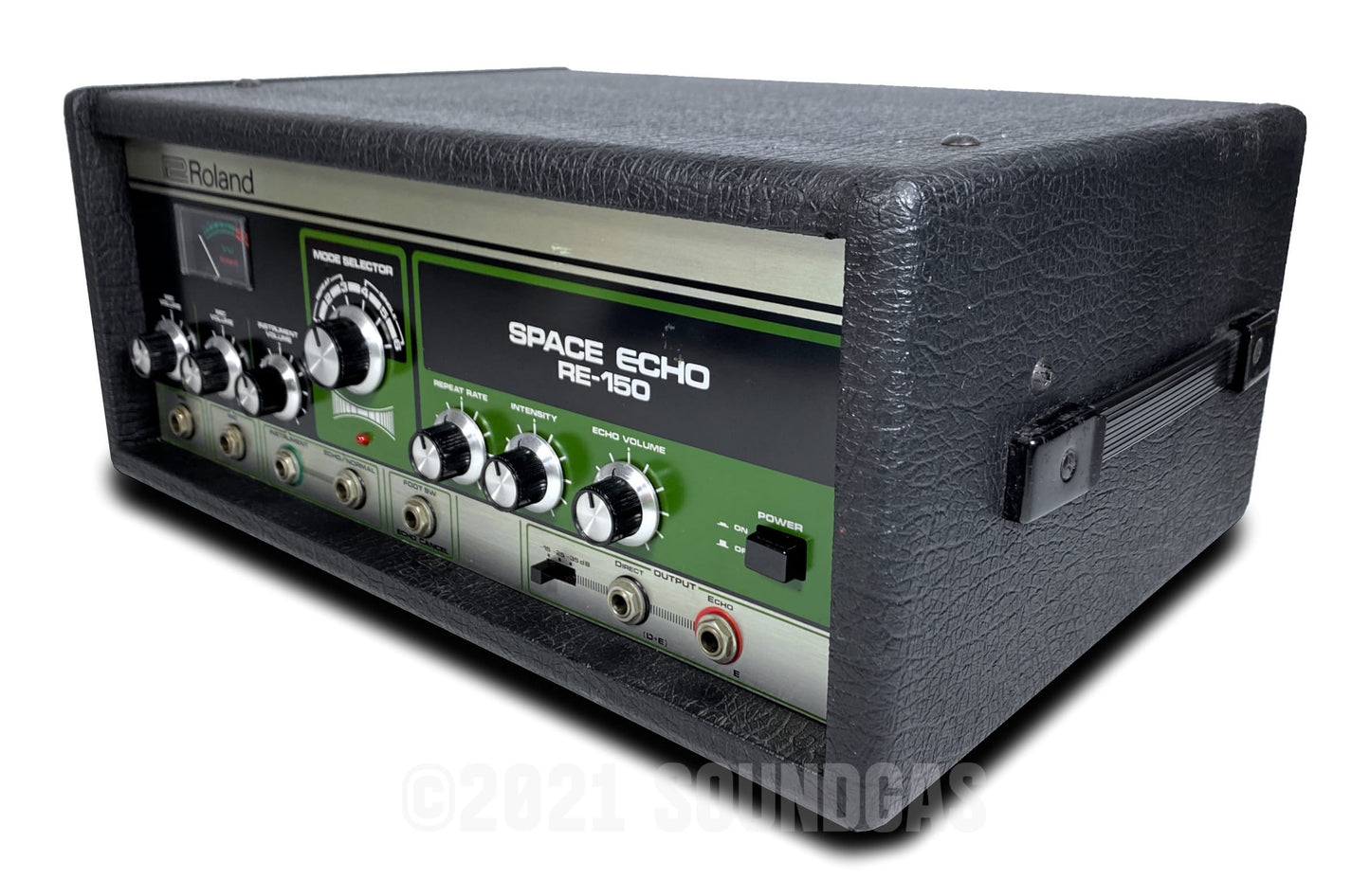 Roland RE-150 Space Echo "RE-201 Mod"