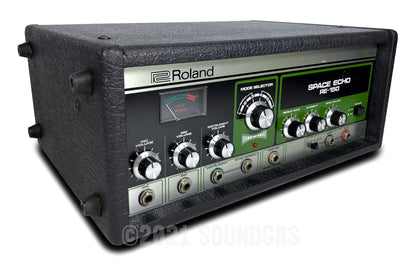 Roland RE-150 Space Echo "RE-201 Mod"