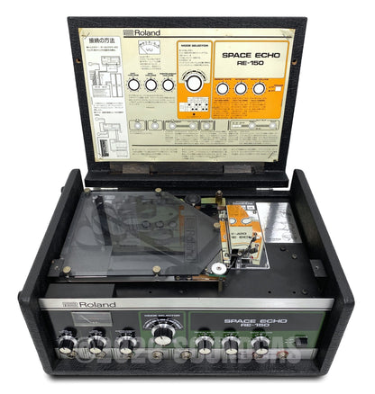 Roland RE-150 Space Echo - 240v