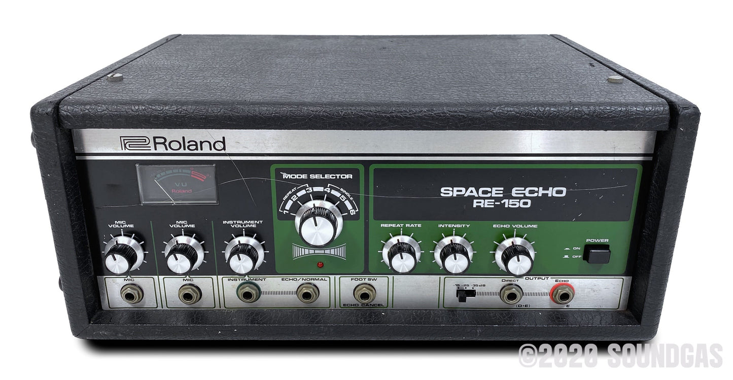 Roland RE-150 Space Echo