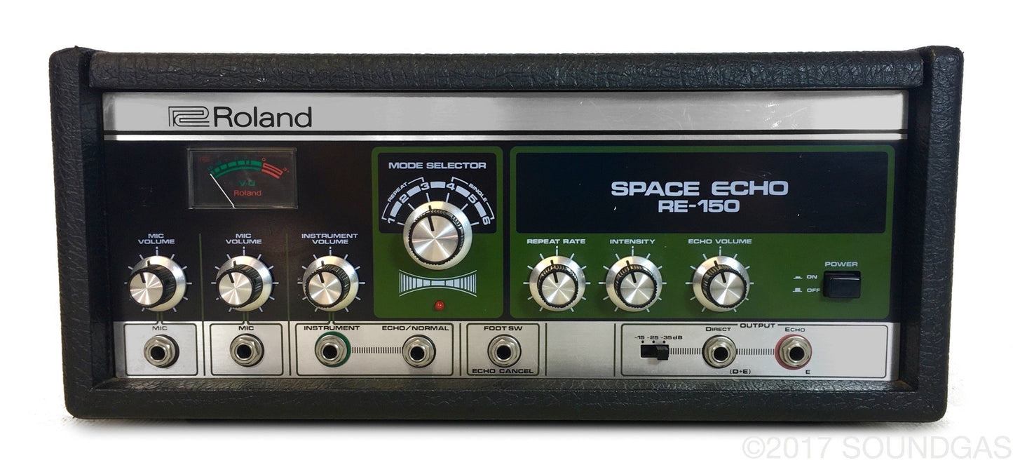 Roland RE-150 Space Echo