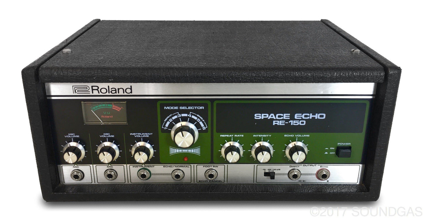 Roland RE-150 Space Echo