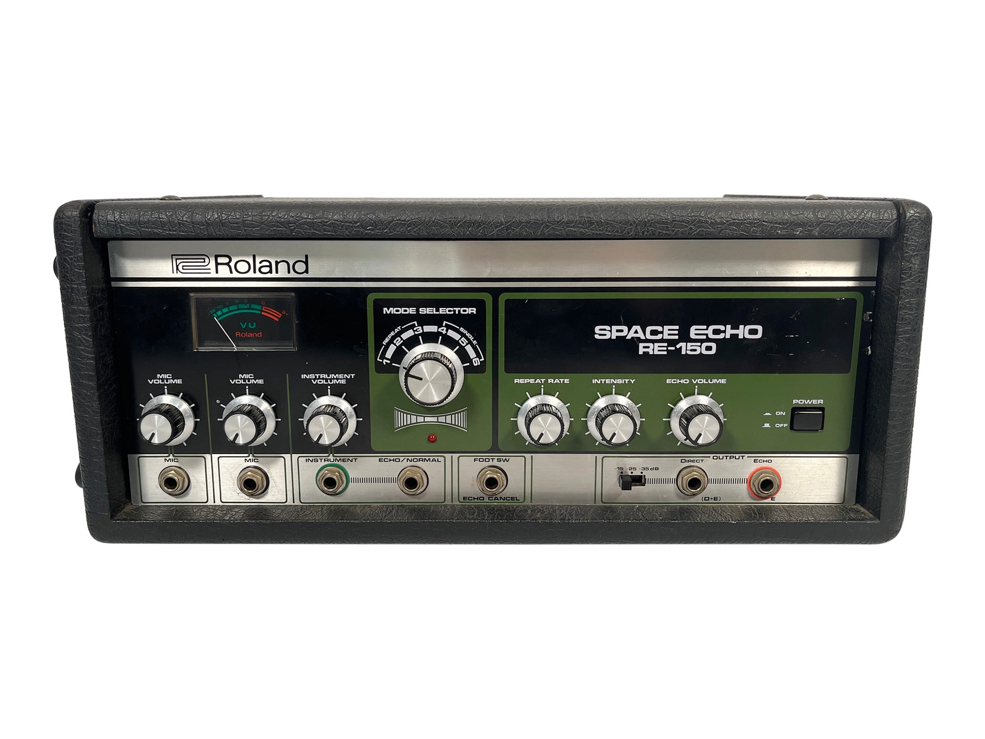 Roland RE-150 Space Echo – Soundgas