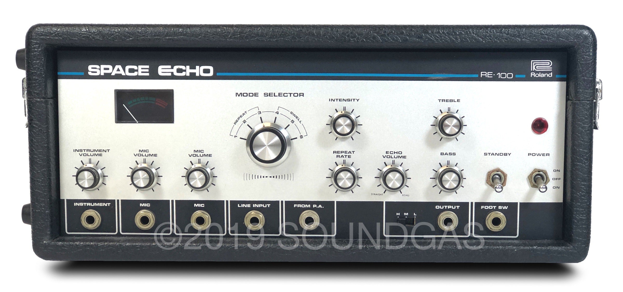 Roland RE-100 Space Echo FOR SALE – Soundgas