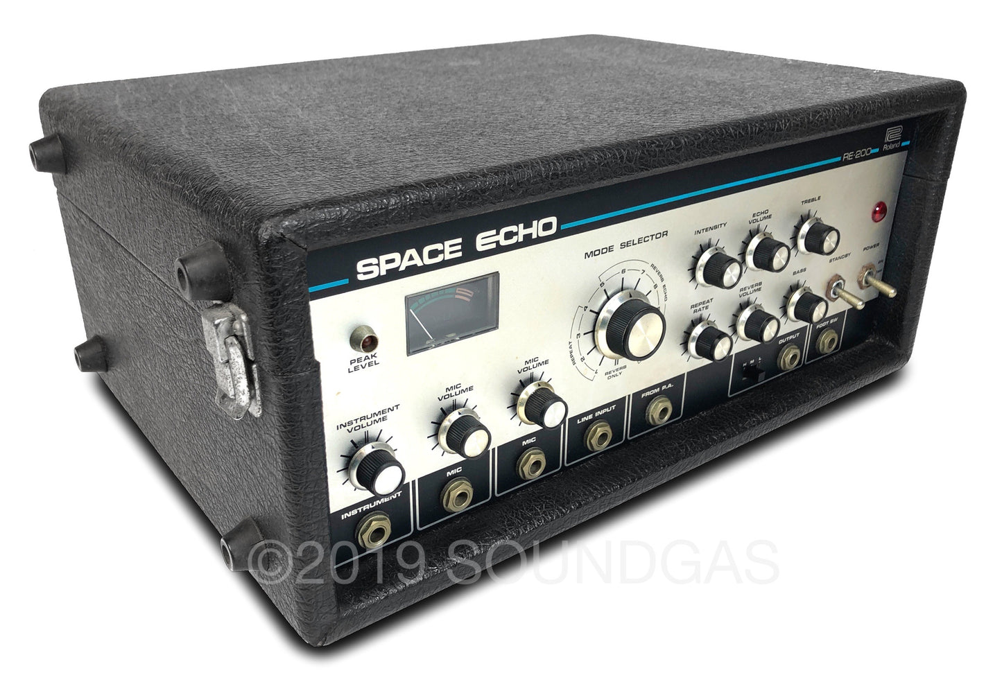 Roland RE-200 Space Echo