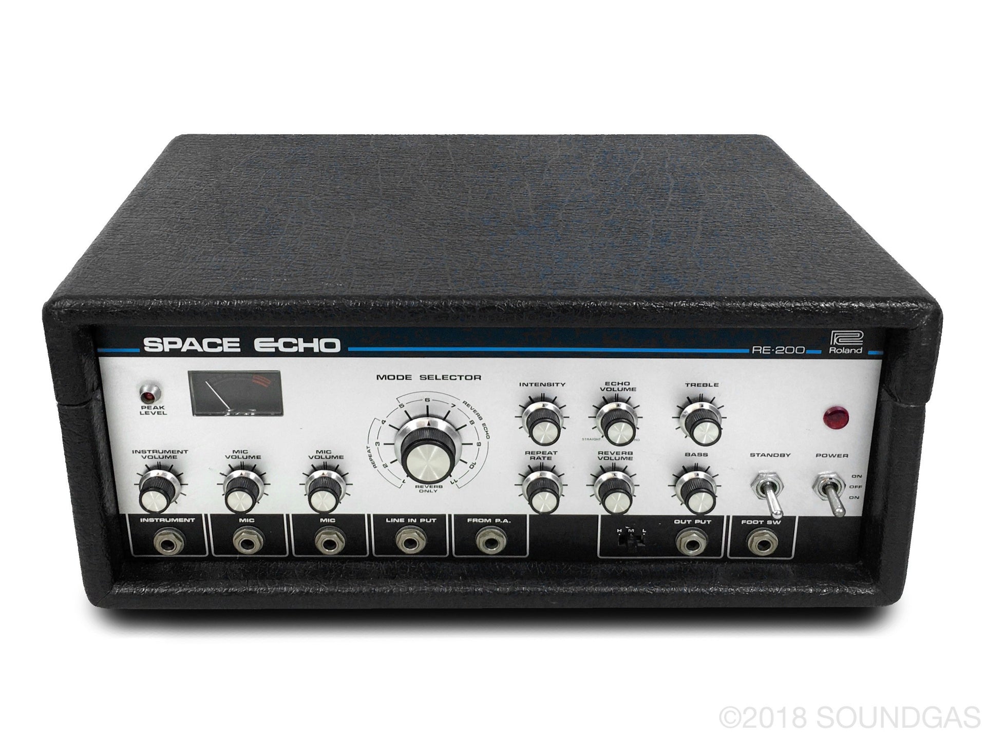 希少品！】Roland RE-200 スペースエコー