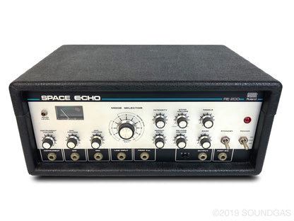 Roland RE-200 Space Echo