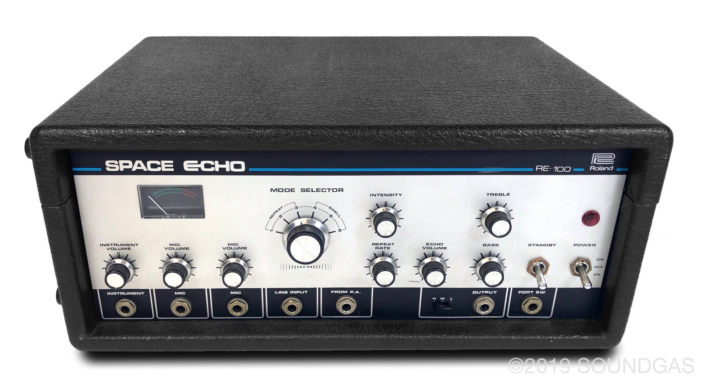 Roland RE-100 Space Echo FOR SALE – Soundgas