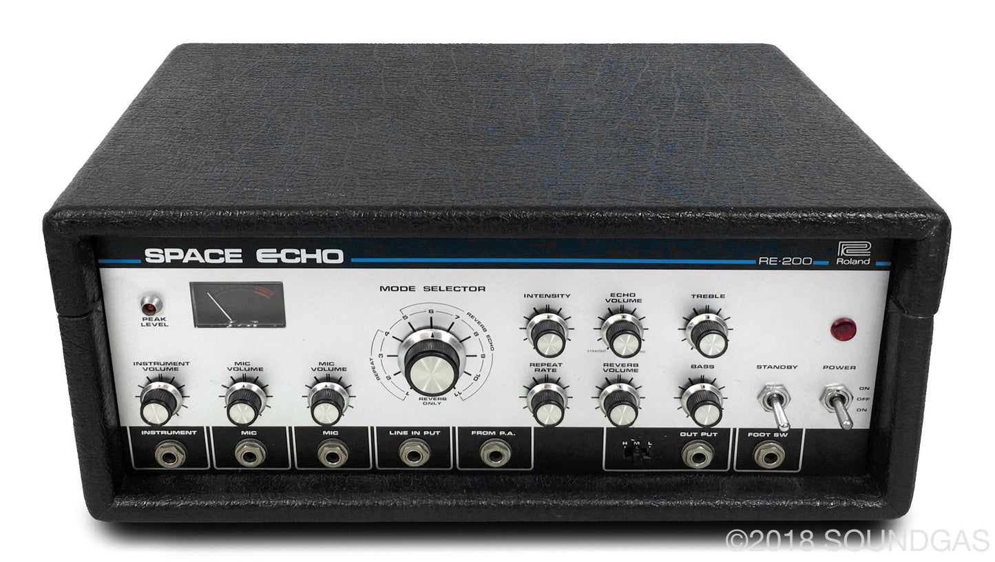 Roland RE-200 Space Echo