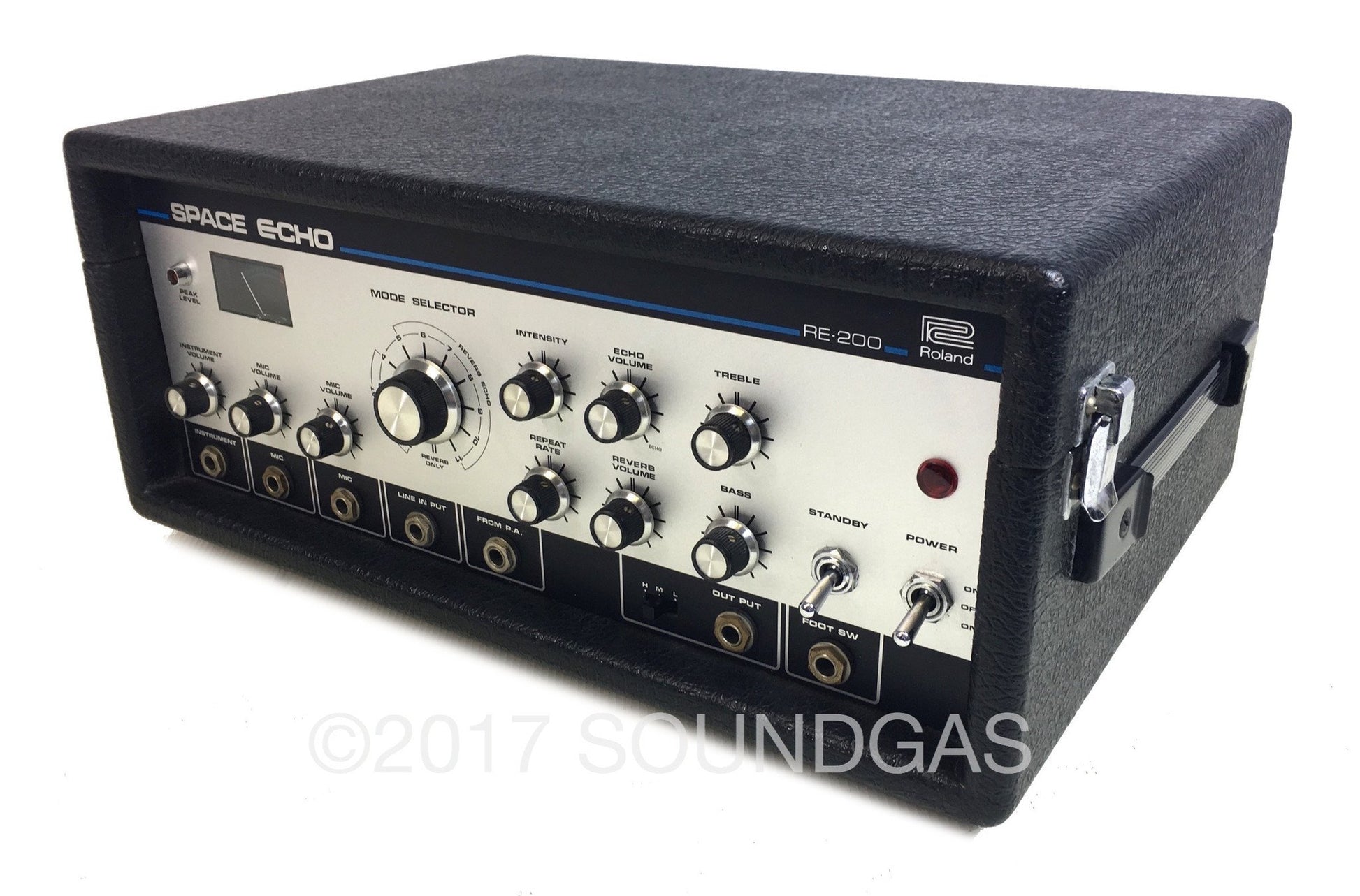 Roland RE-200 Space Echo