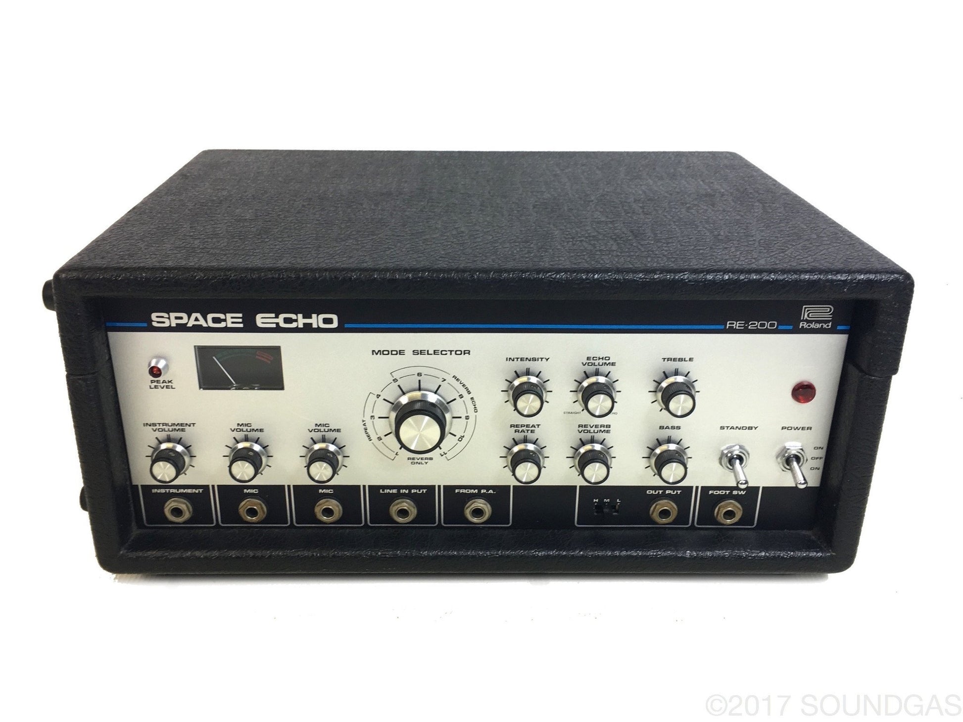 Roland RE-200 Space Echo