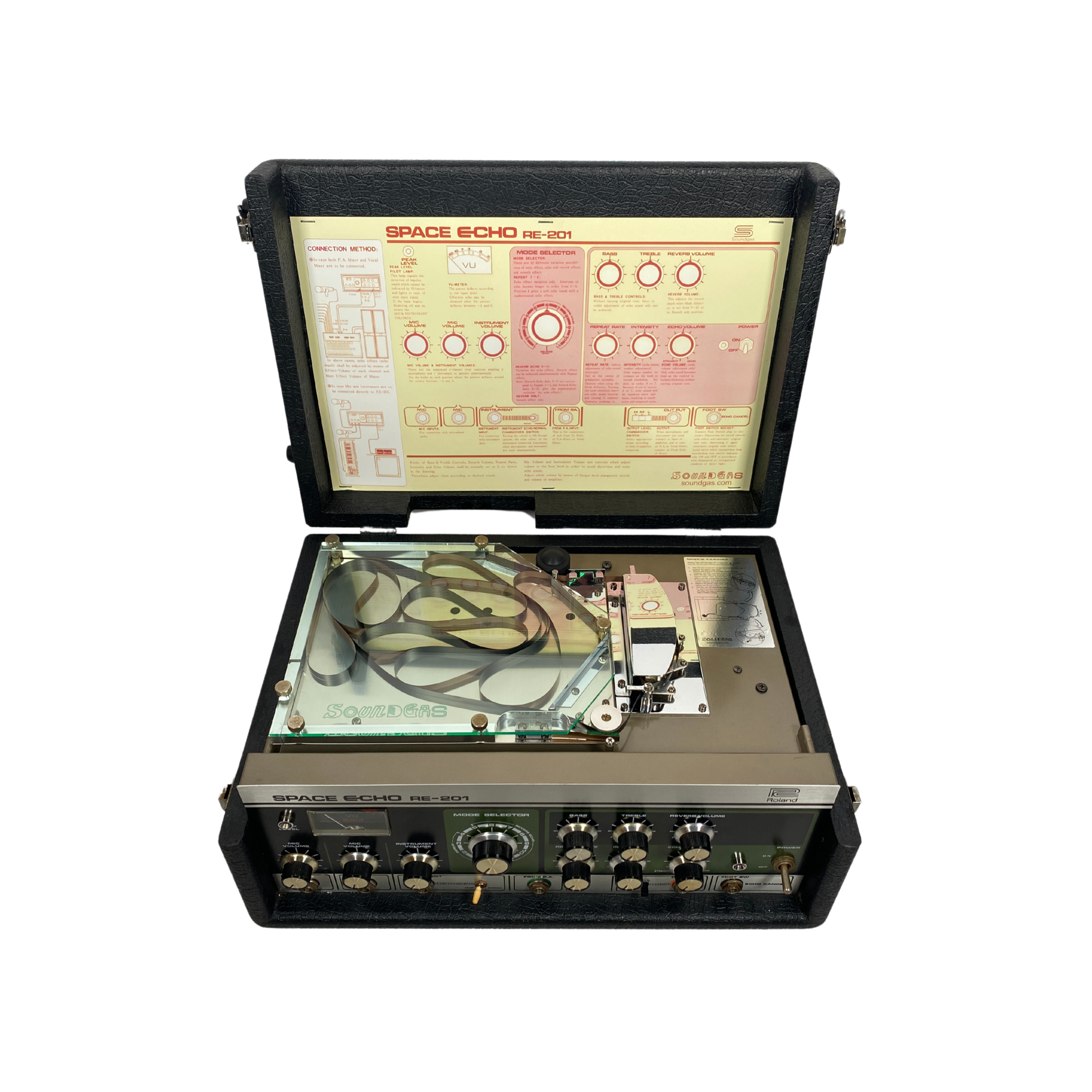 Roland RE-201 Space Echo Early Preamps FOR SALE - SN 825767 – Soundgas Roland RE-201 Space Echo Early Preamps FOR SALE - SN 825767 – Soundgas