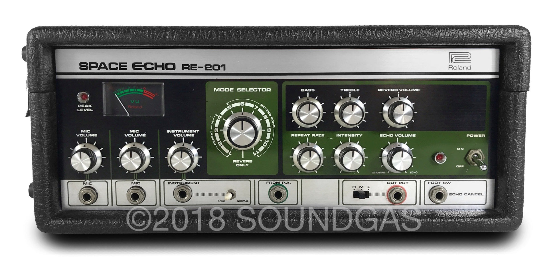 Roland RE-201 Space Echo - 240v