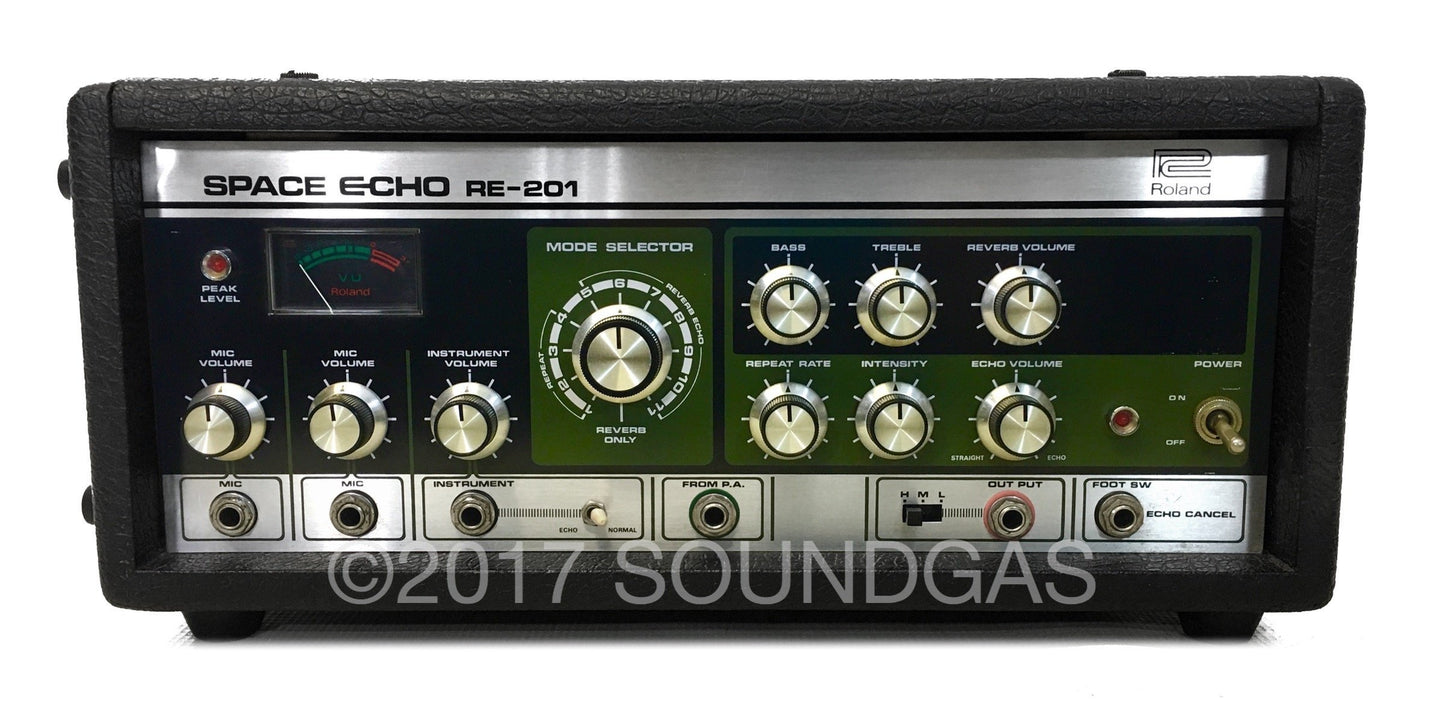 Roland RE-201 Space Echo