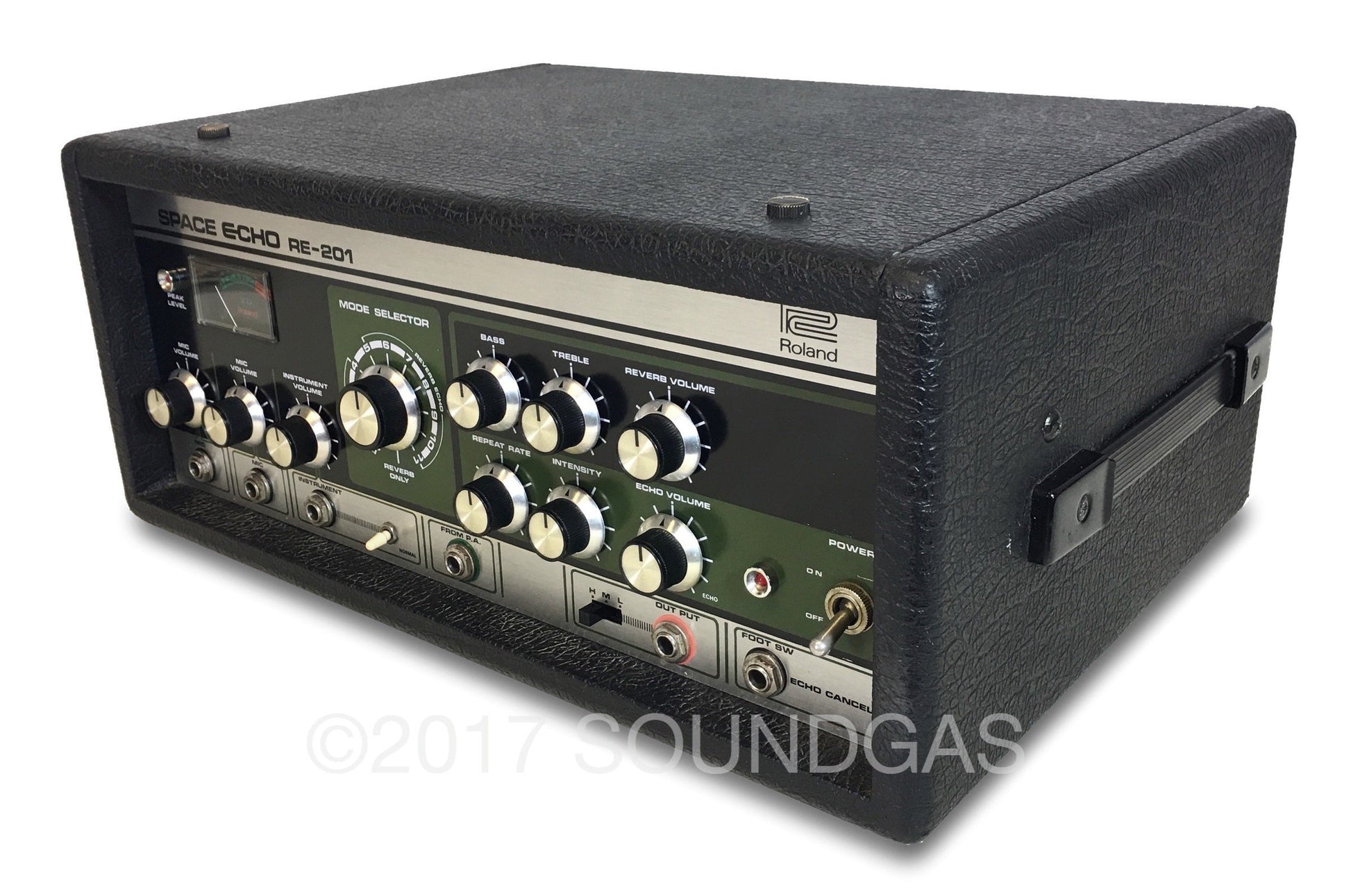 Roland RE-201 Space Echo