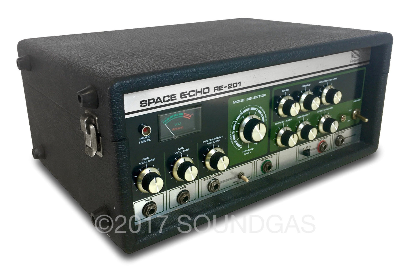 Roland RE-201 Space Echo