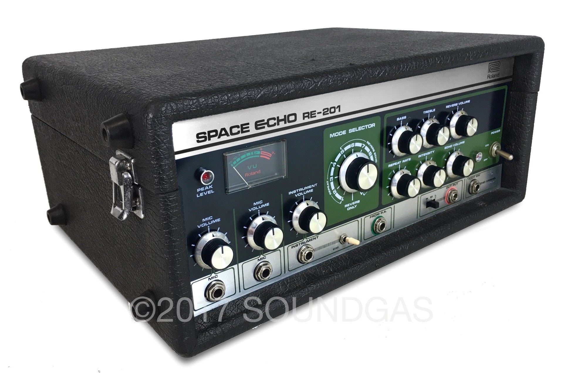 Roland RE-201 Space Echo