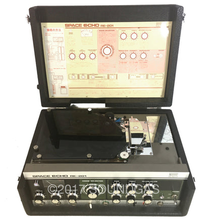 Roland RE-201 Space Echo