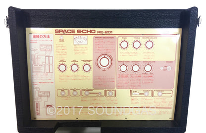 Roland RE-201 Space Echo