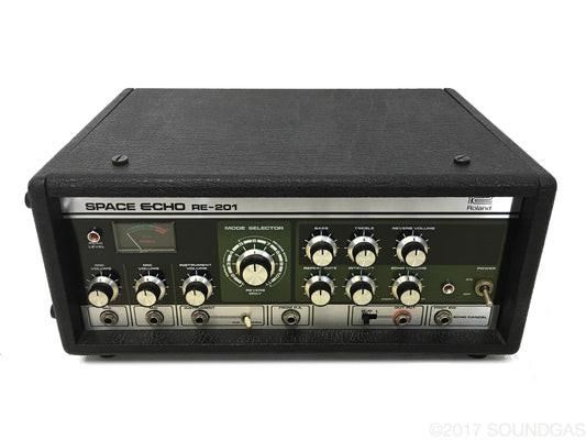 Roland RE-201 Space Echo