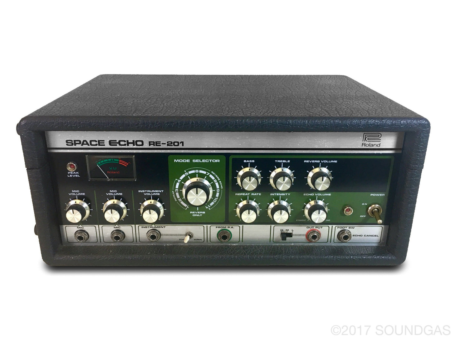 Roland RE-201 Space Echo