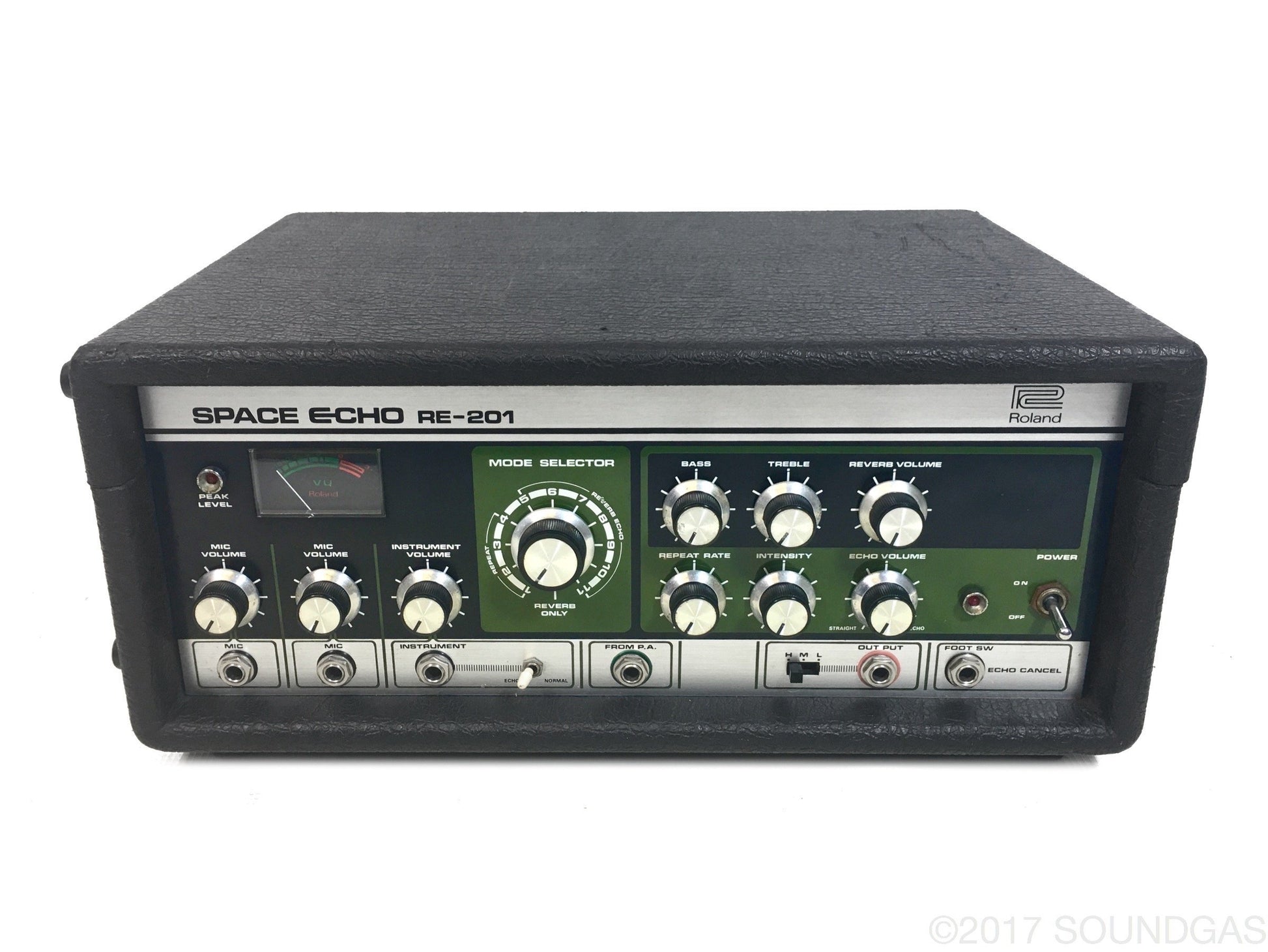 Roland RE-201 Space Echo