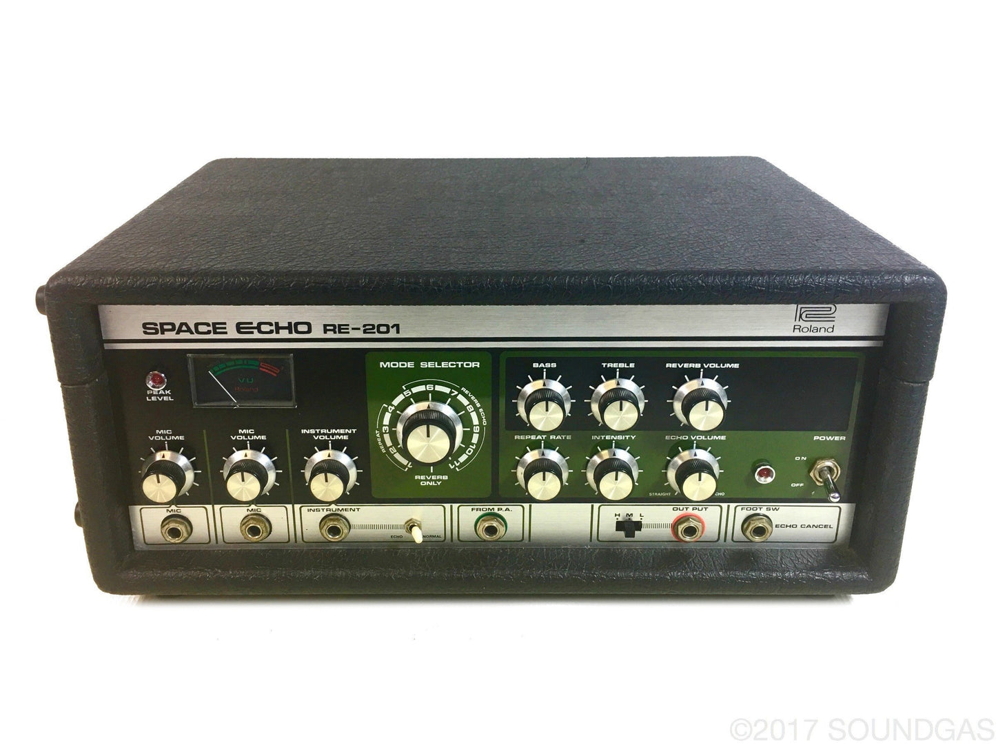 Roland RE-201 Space Echo