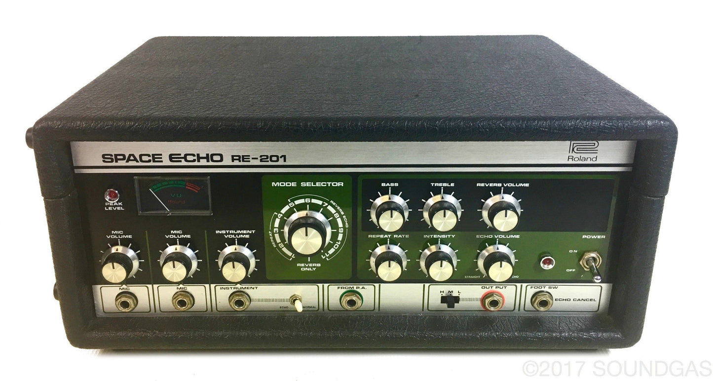 Roland RE-201 Space Echo