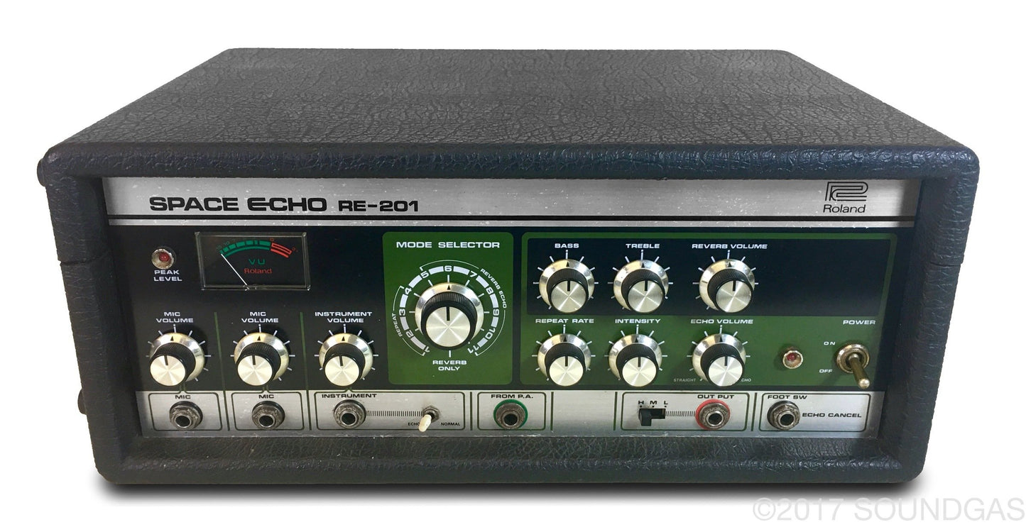 Roland RE-201 Space Echo